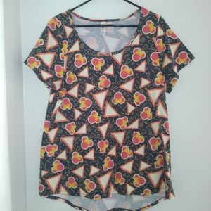 Lullarue Minnie Mouse Shirt